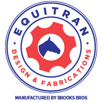 EQUITRAN HORSE TRUCK Logo